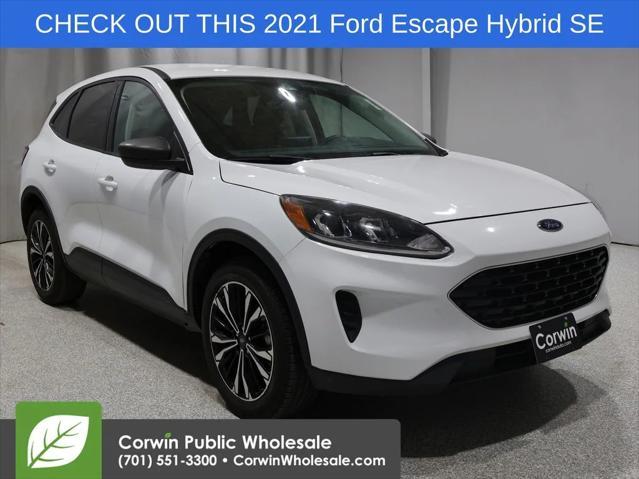 2021 Ford Escape