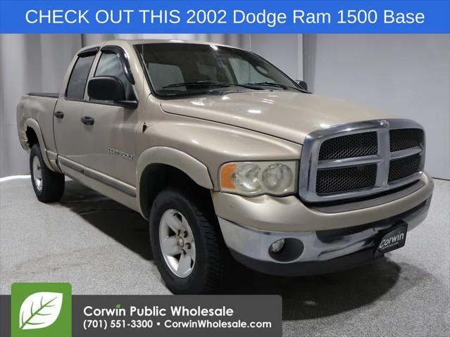 2002 Dodge Ram 1500