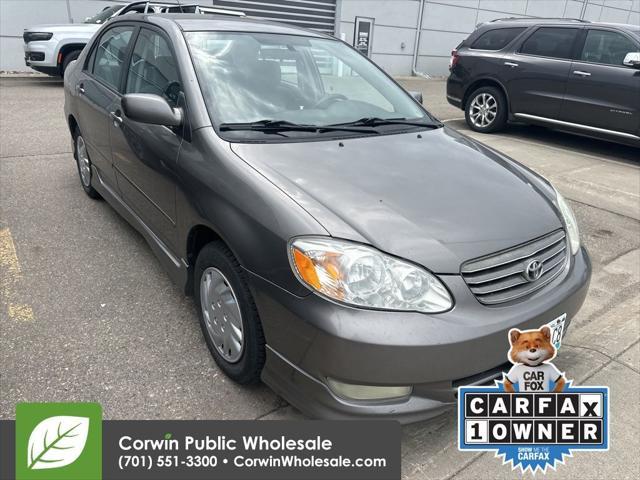 2003 Toyota Corolla
