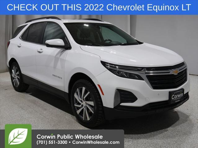 2022 Chevrolet Equinox