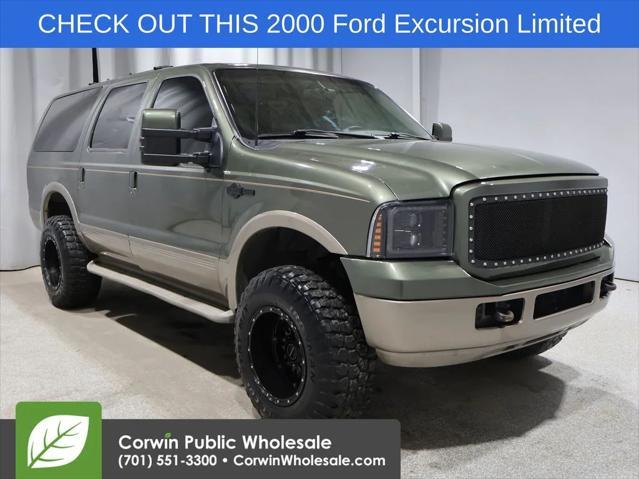 2000 Ford Excursion