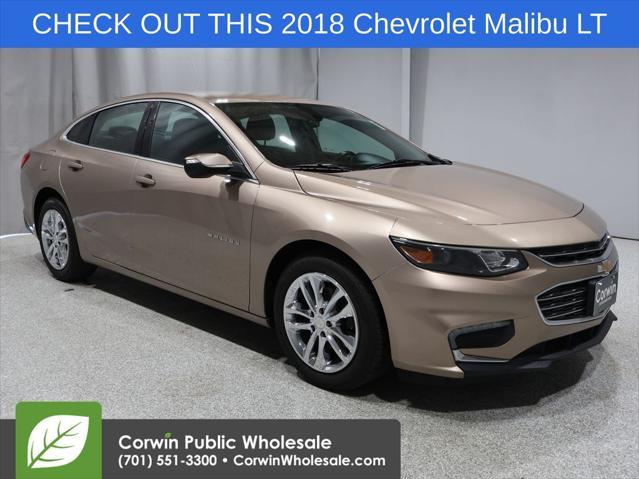 2018 Chevrolet Malibu