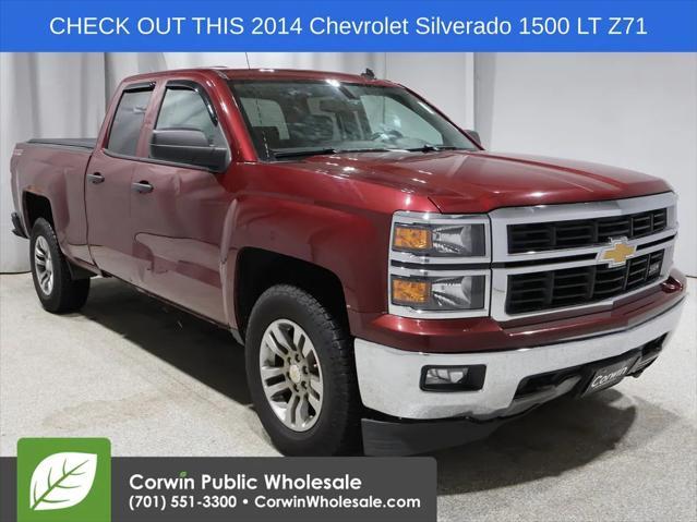 2014 Chevrolet Silverado 1500