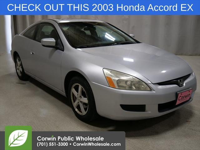 2003 Honda Accord