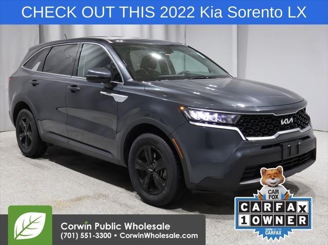 2022 Kia Sorento