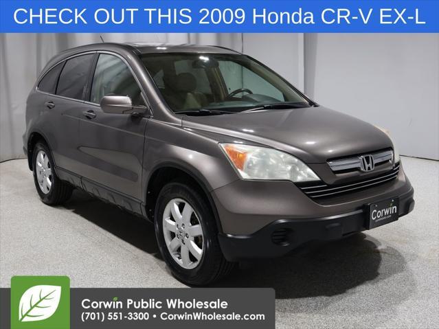2009 Honda CR-V