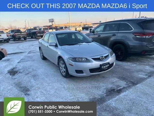 2007 Mazda Mazda6