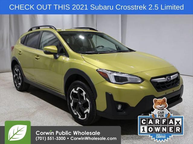 2021 Subaru Crosstrek