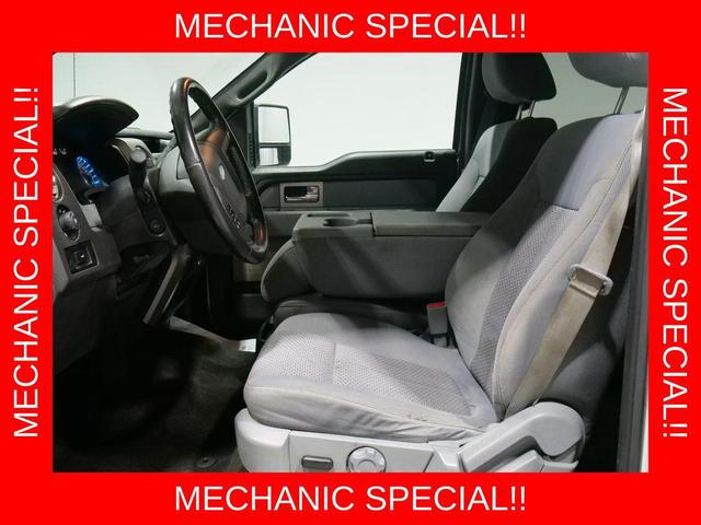 Photo of 2011 Ingot Silver Ford F-150