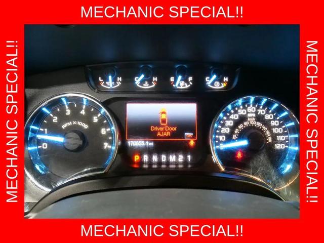 Photo of 2011 Ingot Silver Ford F-150
