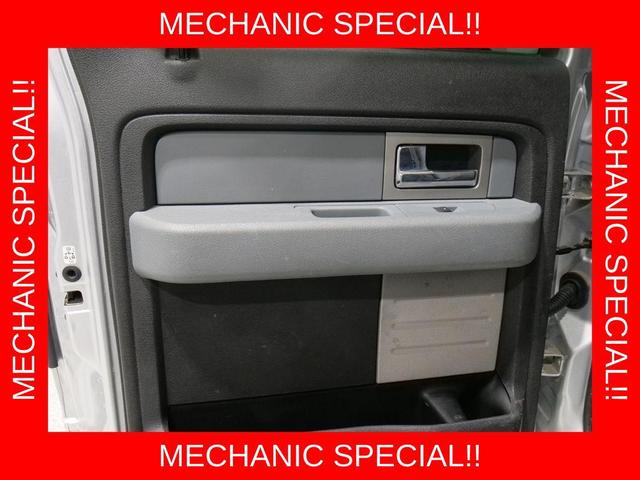 Photo of 2011 Ingot Silver Ford F-150