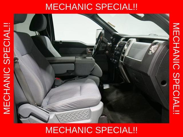 Photo of 2011 Ingot Silver Ford F-150