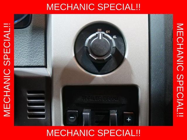 Photo of 2011 Ingot Silver Ford F-150