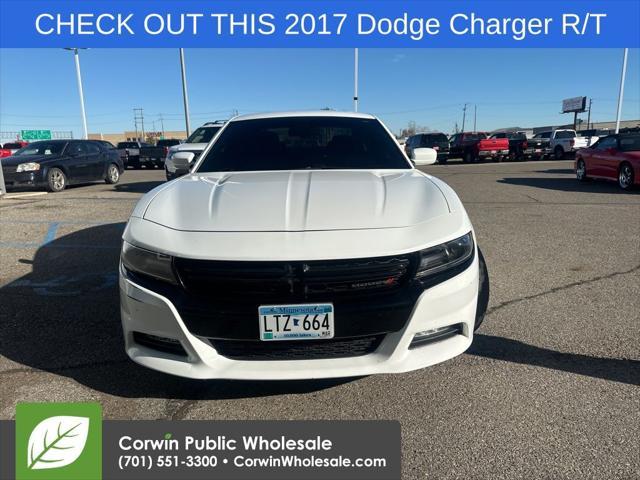 2017 Dodge Charger