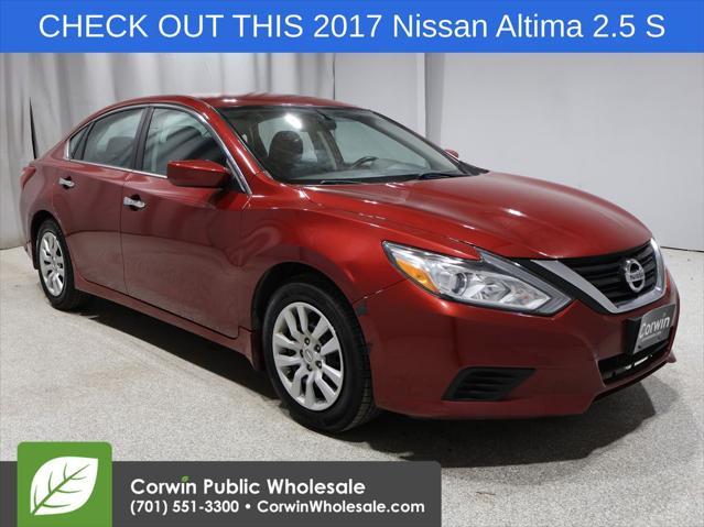 2017 Nissan Altima