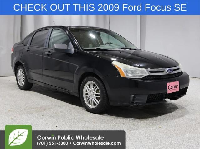 2009 Ford Focus