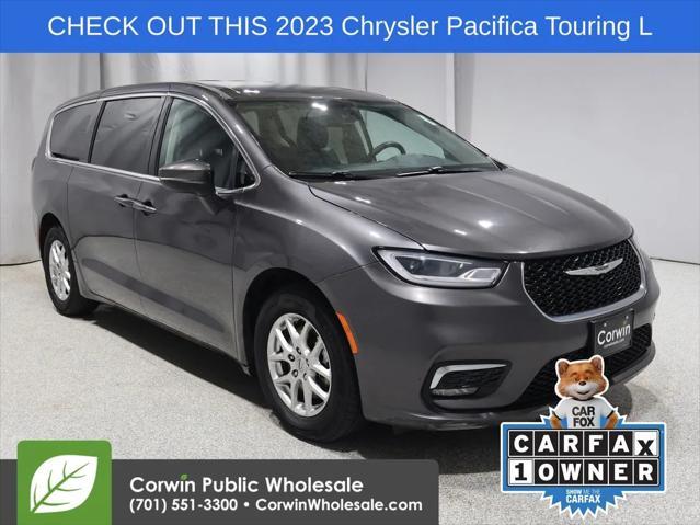 2023 Chrysler Pacifica