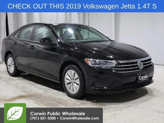 2019 Volkswagen Jetta