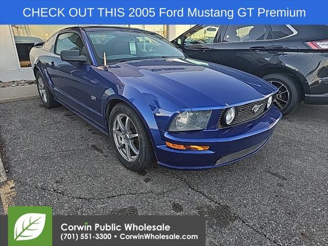 2005 Ford Mustang