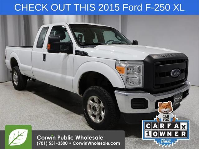 2015 Ford F-250