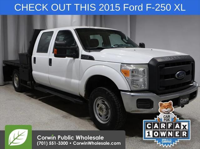 2015 Ford F-250