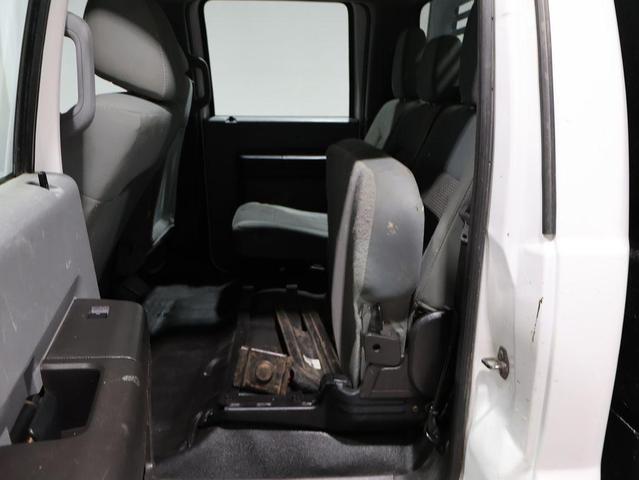 Photo of 2015 Oxford White Ford F-250