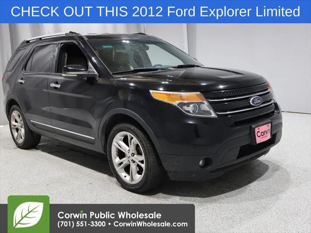 2012 Ford Explorer