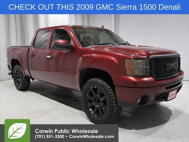 2009 GMC Sierra 1500