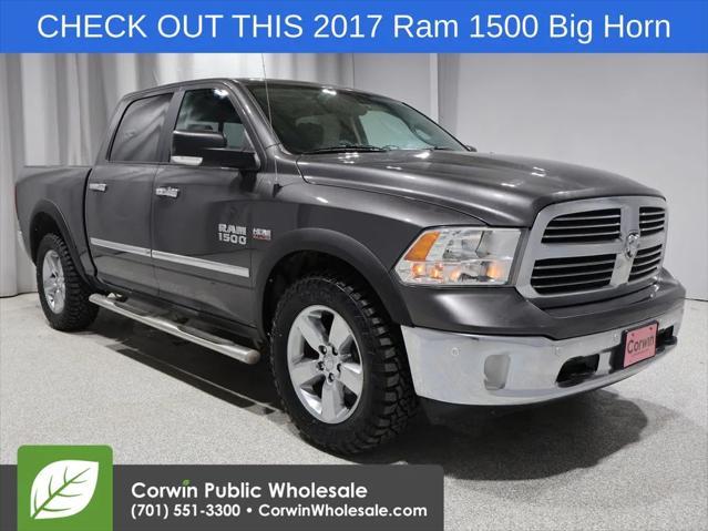 2017 RAM 1500