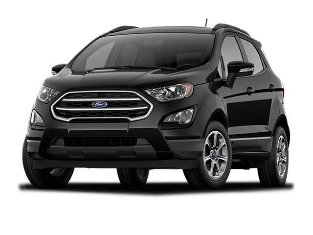 2018 Ford Ecosport