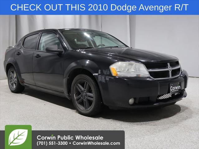 2010 Dodge Avenger