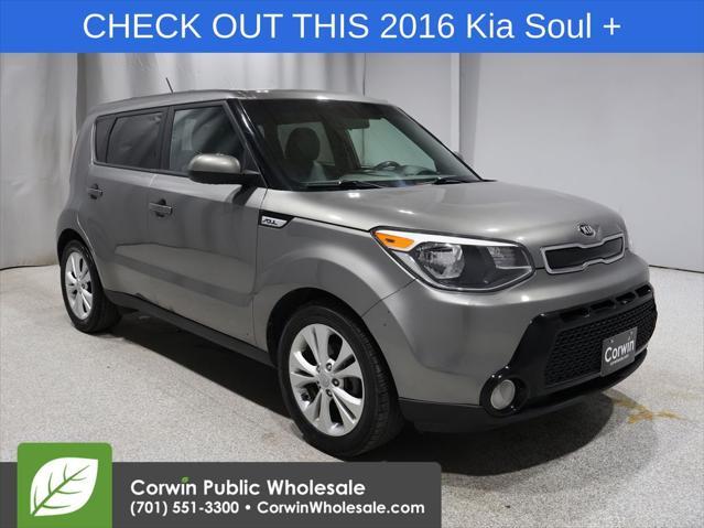 2016 Kia SOUL