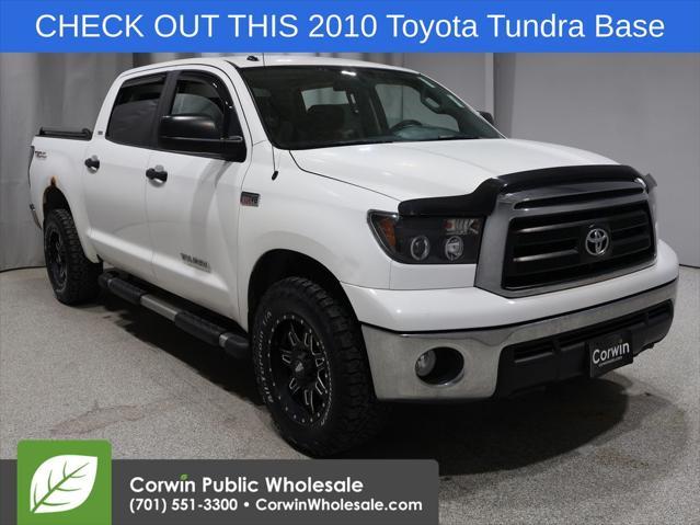 2010 Toyota Tundra