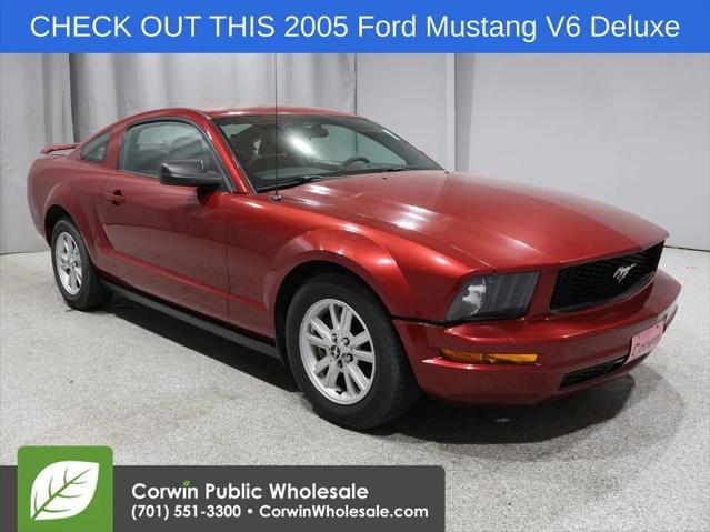 2005 Ford Mustang