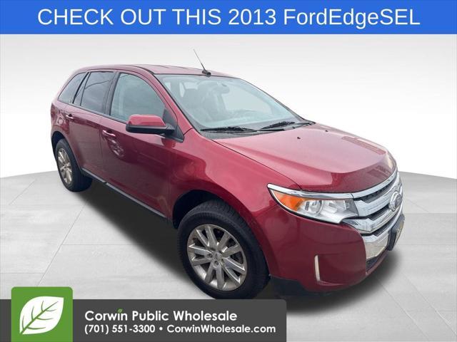 2013 Ford Edge