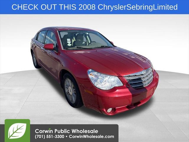 2008 Chrysler Sebring