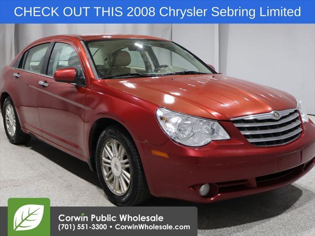 2008 Chrysler Sebring