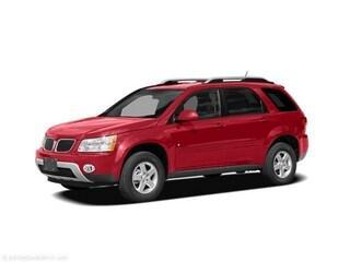 2008 Pontiac Torrent