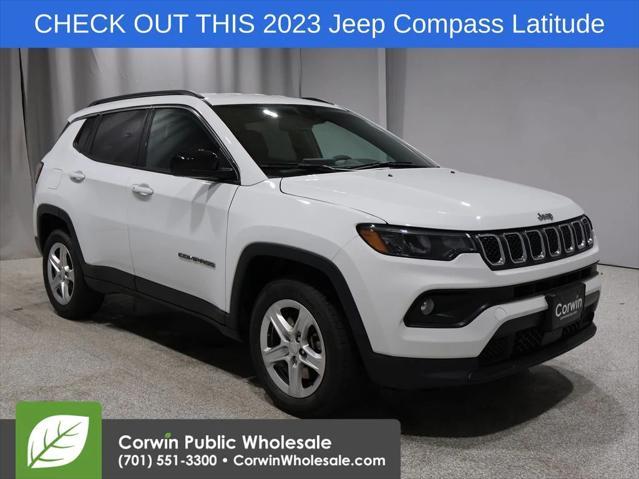 2023 Jeep Compass