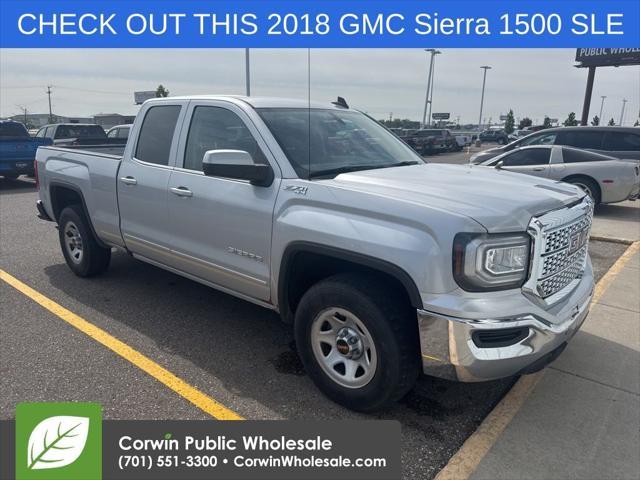 2018 GMC Sierra 1500
