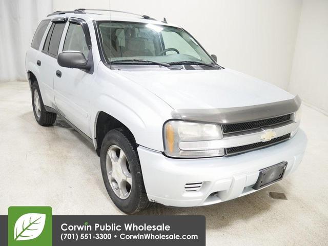 2007 Chevrolet Trailblazer