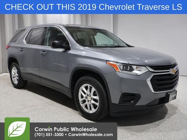 2019 Chevrolet Traverse