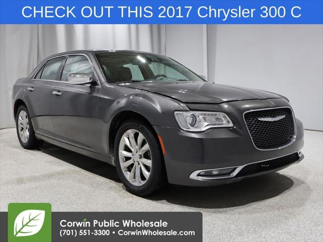 2017 Chrysler 300C