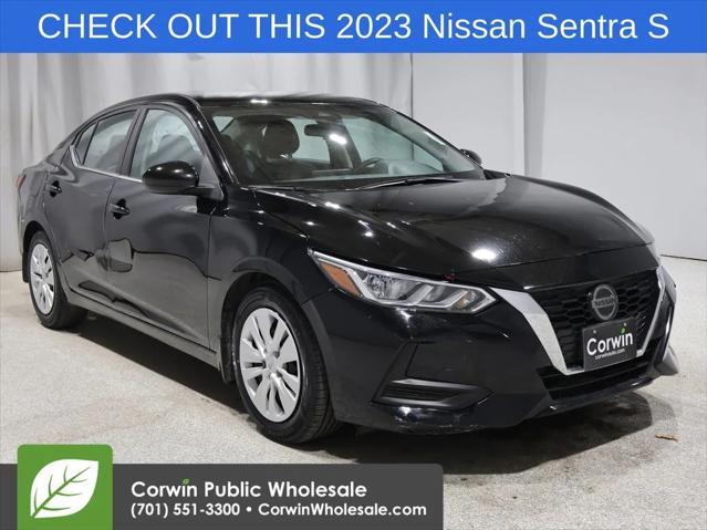 2023 Nissan Sentra