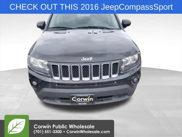 2016 Jeep Compass