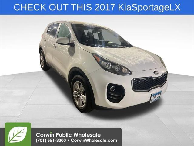 2017 Kia Sportage