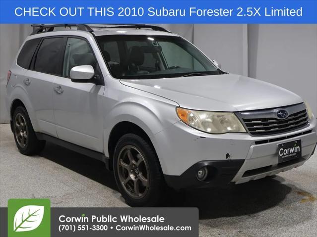 2010 Subaru Forester