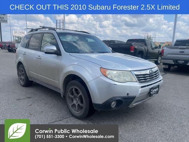 2010 Subaru Forester