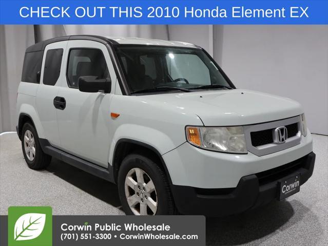 2010 Honda Element