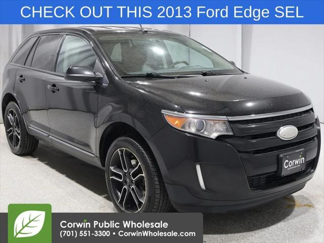 2013 Ford Edge